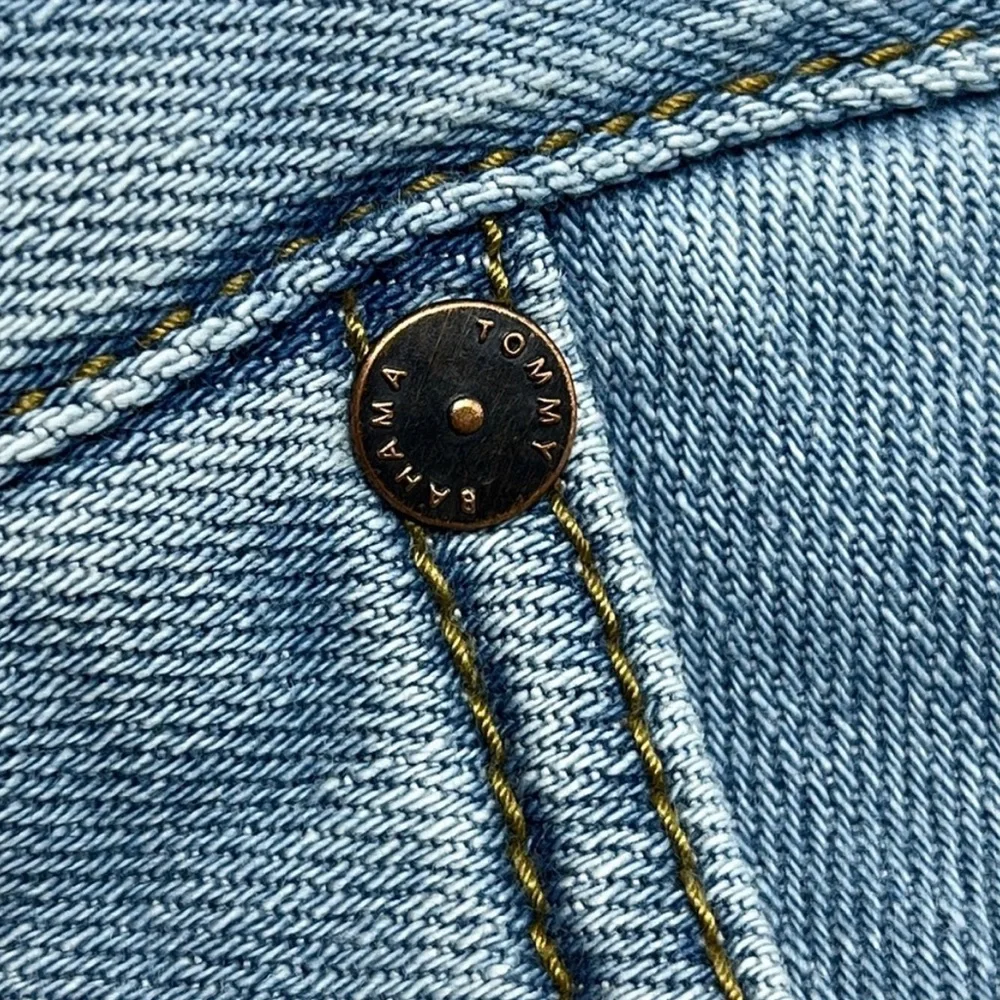 Tommy Bahama Blue Antigua Cove Jeans 34 x 30 36 x 30 TD121053 Light Wash Stretch - Picture 7 of 15